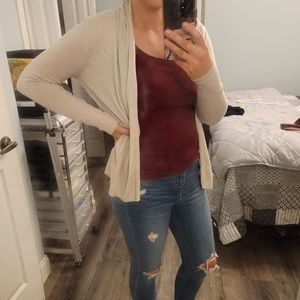 Old Navy cardigan